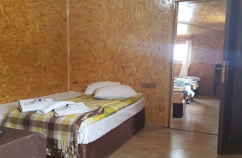 Torul Hotel | Zigana Gumuskayak Yaylakent Hotel