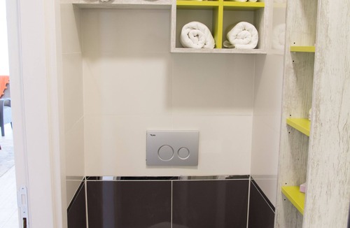 Yukarı Dudullu Mahallesi Apartment | Zin D Home Dudullu Suites