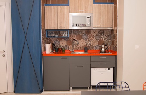 Yukarı Dudullu Mahallesi Apartment | Zin D Home Dudullu Suites