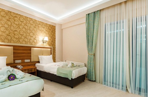 Gokcedere Hotel | Zir Dream Thermal & Spa Hotel