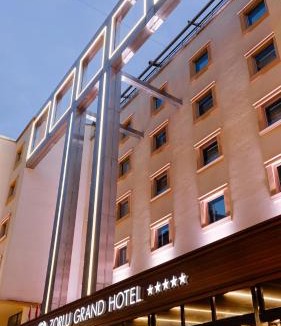 Trabzon Hotel | Zorlu Grand Hotel Trabzon