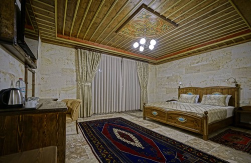Cavusin Hotel | Zultanite Cappadocia Hotel
