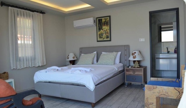 ÇÖKERTME BUTİK OTEL