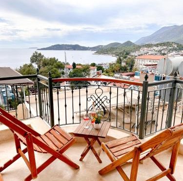 Çınarlar Apart Hotel KAŞ in Kaş