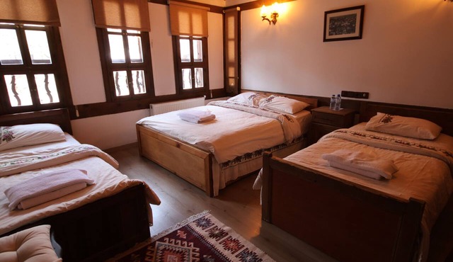 çağrı bey konağı in Safranbolu