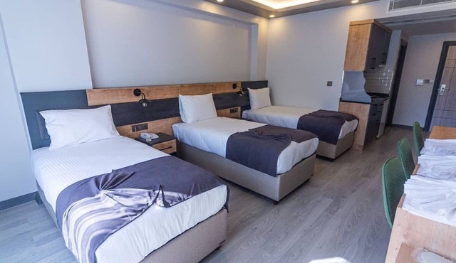 Çamlıca Park Otel