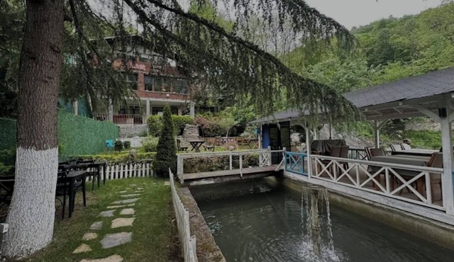 Özde Dağ Evi in Sapanca