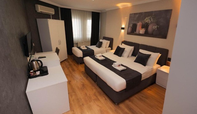 Özdemir Inn Otel in Balıkesir