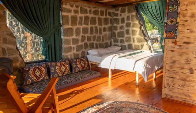 Şahmaran Bungalov in Ardeşen