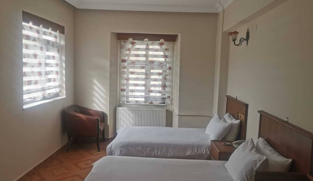 Şark Mermer Otel