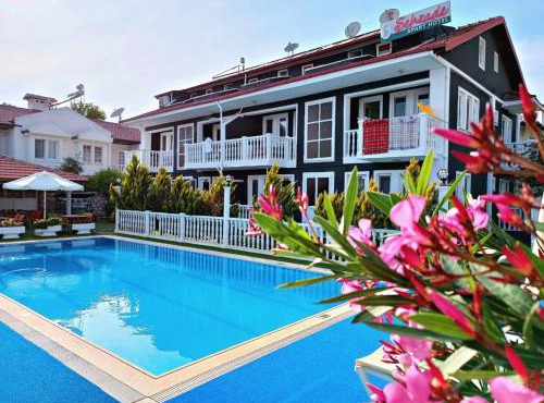 Şehzade Apart Otel in Fethiye