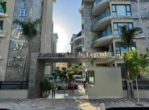 апартаменты Best Home The Legend