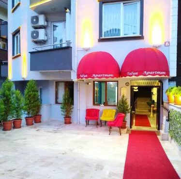حكايه للشقق الفندقية الفاخره Hikaye Suites Hotel