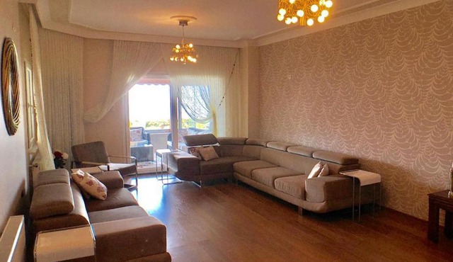 شقة مفروشة في بورصة - delux rental flat in bursa