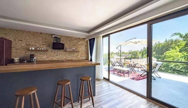 113 - Cozy,City View,Lux,Relax in Ankara