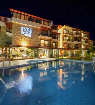1774 Kazdağı Termal Otel