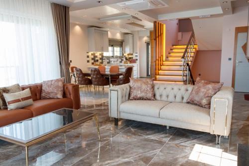 4 bedroom villa Yalova sea view