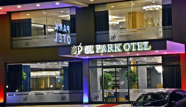 61 Park Hotel in Trabzon
