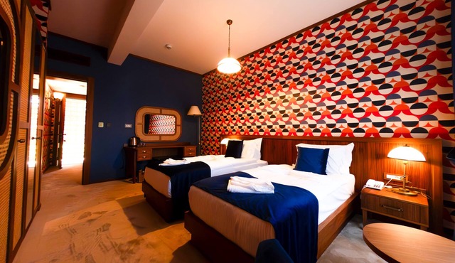 74 Hotel in Antalya