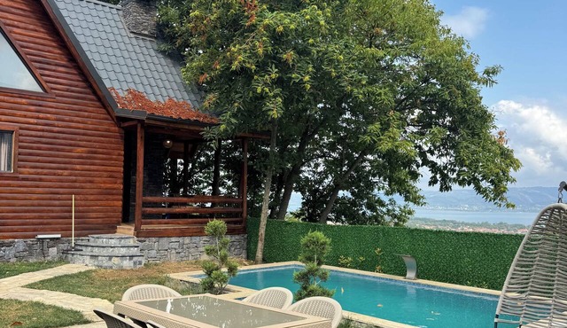 Ağaoğlu Dağ Evleri in Sakarya