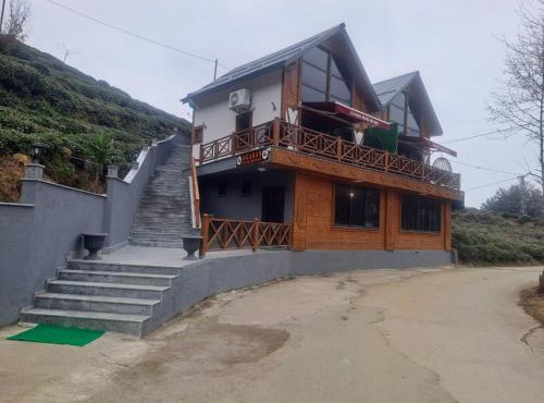 Ağaran Duru Konak Suit Bungalov
