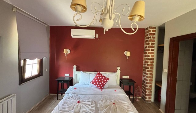 Ağva Saklı Bahçe Otel