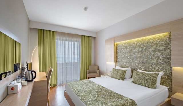 A Good Life Utopia Family Resort - All inclusive in Alanya