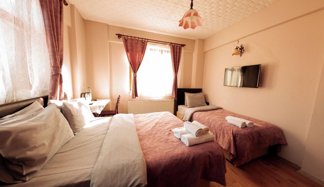 Abant Barış Pension