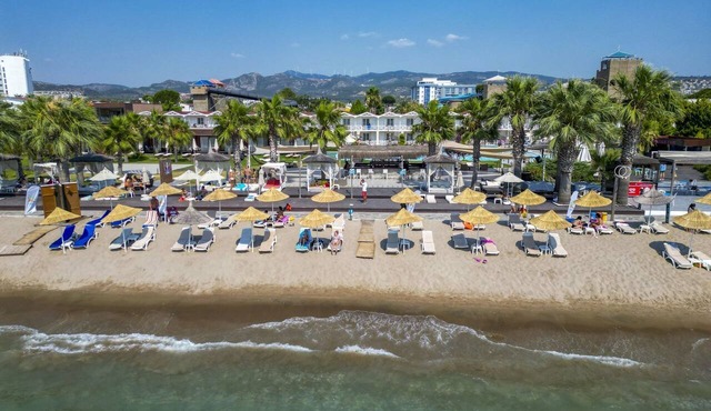 ADELLA BEACH RESORT HOTEL