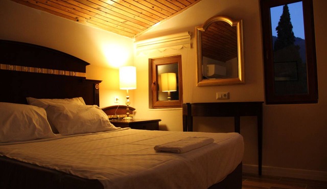 Adrasan La Casita Boutique Hotel