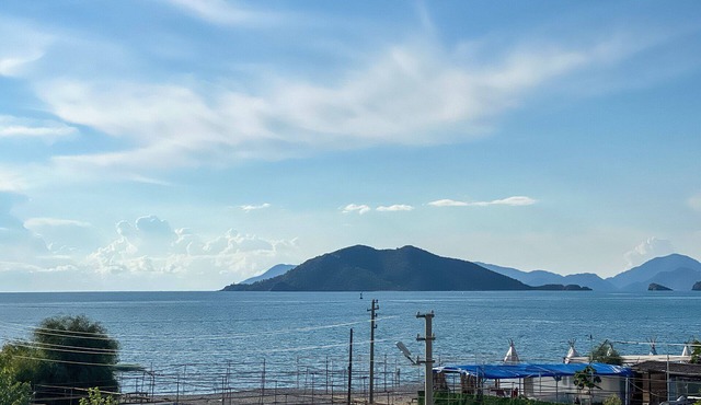Aegean Breeze Luxury Villa Calis Beach Fethiye 10mt from the beach!