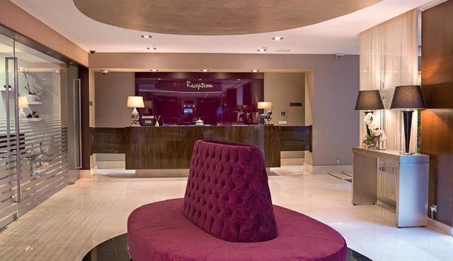 Agaoğlu My City Hotel Istanbul