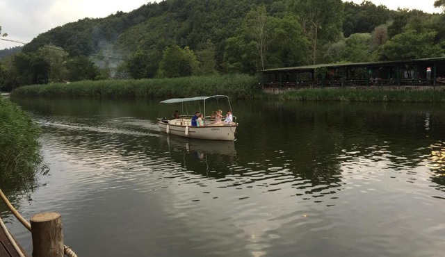 Agva Robin's Nest in Ağva