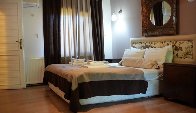 Agva Tree Tops Park Hotel
