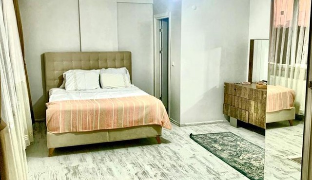Ahmet Teacher's villa is 6 minutes from Istanbul airport in Arnavutköy