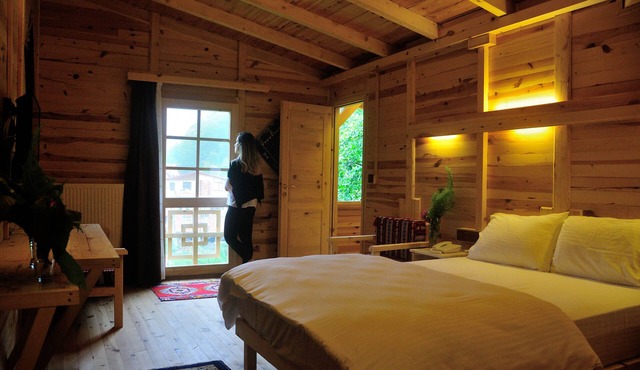 Ahsap Loya Hotel in Camlihemsin