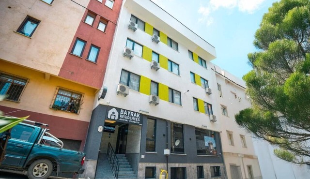 Airport Bayrak Residences Trabzon
