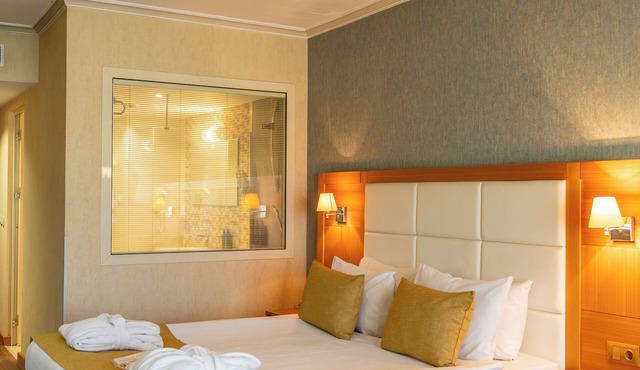 Akgun Istanbul Hotel, WorldHotels Crafted