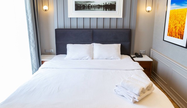 Alan Suites in Edirne