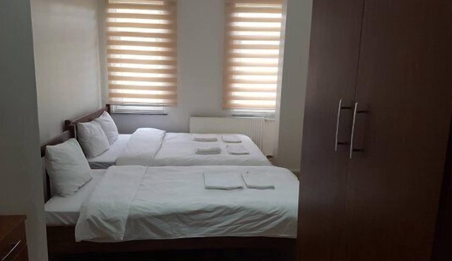 Alanlar Alabalık ve Otel in Aglasun
