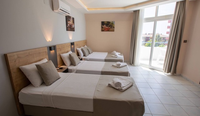 Alanya Risus Park Hotel