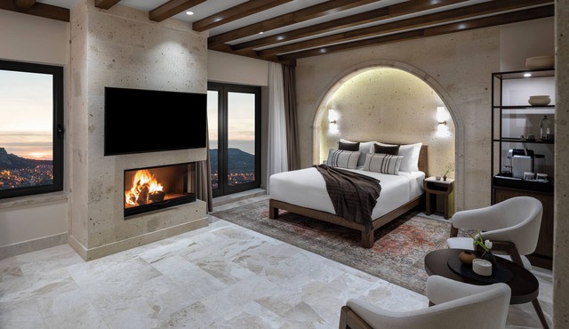 Alden Hotel Cappadocia in Ürgüp