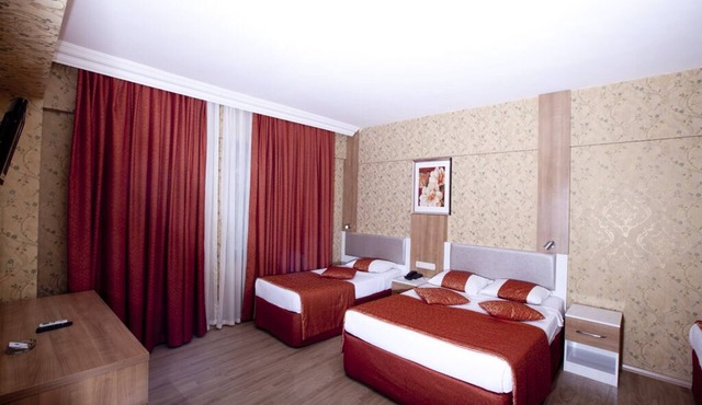 Aleria Belport Beach Hotel - All inclusive