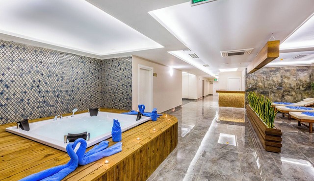 Algora Halal Hotel/Halal All inclusive in Konakli