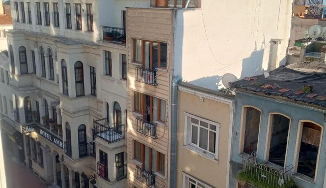 Alha Apartment in Istanbul