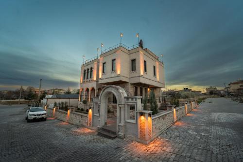 Alin Stone House in Uçhisar
