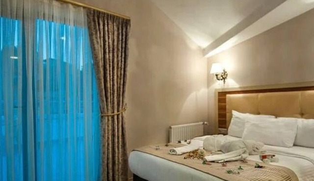 Almero Termal Spa Otel