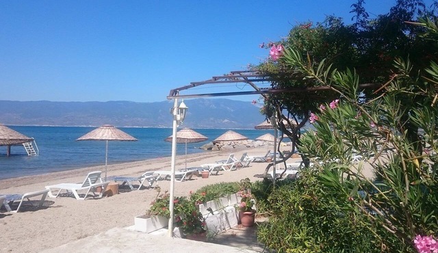 Altin Camp & Park Hotel in Burhaniye