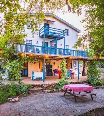 Amara Nature Homes in Kaş
