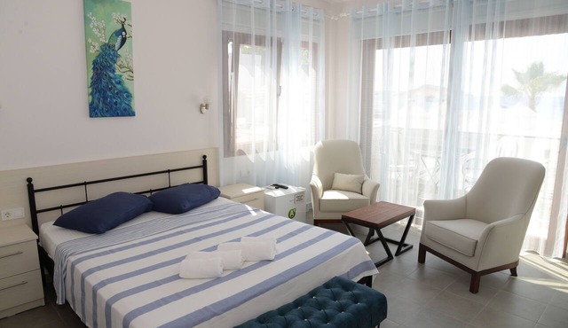Amfora Hotel in Bodrum